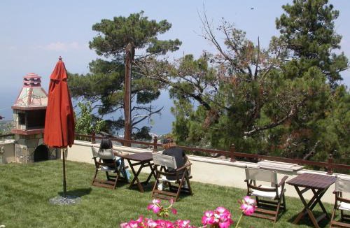 Megalos Prinos Apartment | Smaragdi Luxury Apartments
