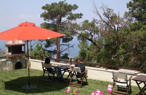 Megalos Prinos Apartment | Smaragdi Luxury Apartments