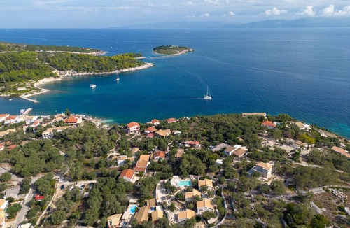 Gaios Cottage | Sofi - Danilia Luxury Cottages in Gaios Paxos - Sleeps 2 plus 2