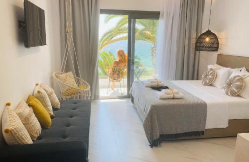 Plomari Apartment | Sofi Mar - Plomari - The place to be
