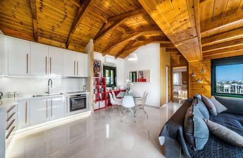 Heraklion House | Sofia's Place Private pool
