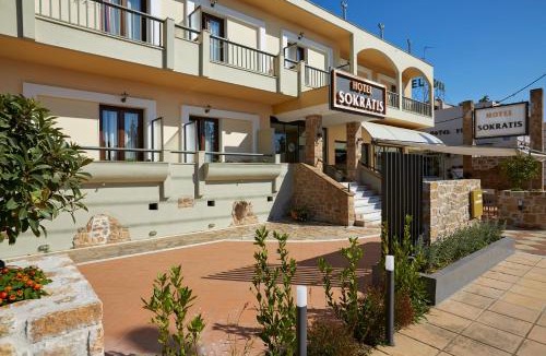 Nea Moudania Hotel | Sokratis Hotel