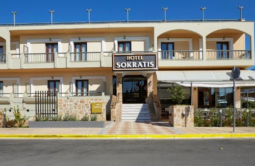 Nea Moudania Hotel | Sokratis Hotel