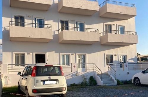 Gouves Hotel | Sole Mare Seadise Apts- Side seaview apartment (5)