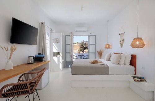 Naxos Hotel | Soley Naxos
