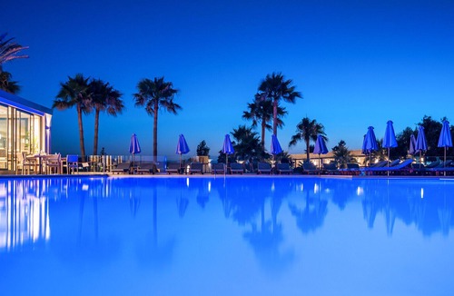 Gerani House | Solimar Aquamarine Hotel Superior Double Room All Inclusive 2 people