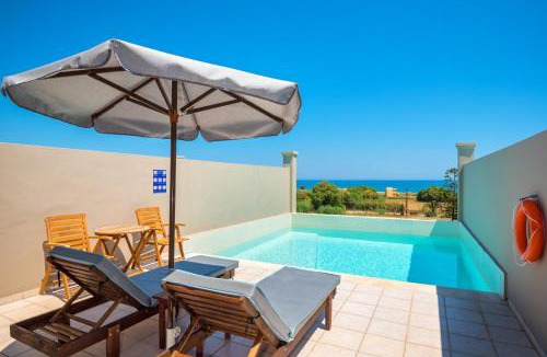Pyrgos Psilonerou Resort | Solimar Aquamarine Resort