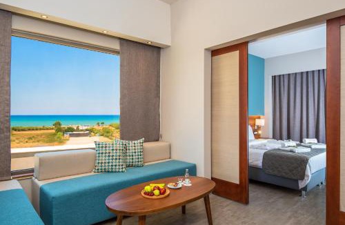 Pyrgos Psilonerou Resort | Solimar Aquamarine Resort