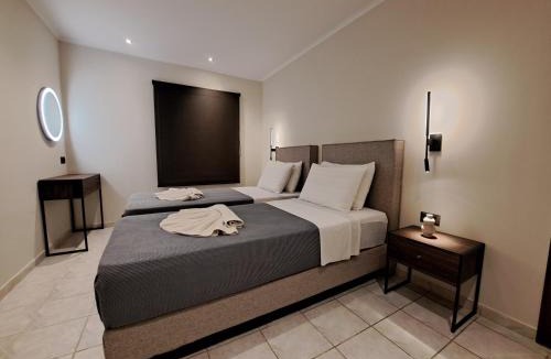 Skala House | Solomos family house