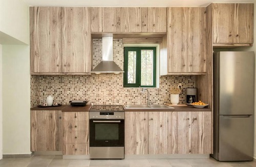 Makhairoi House | Sophia Country House - Olive Grove Retreat, Crete