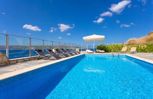 Katochori Villa | Souda Bay View