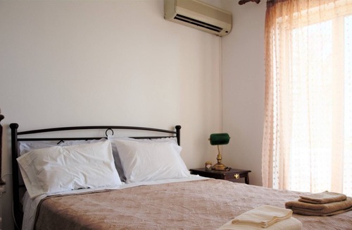 Lavreotiki Villa | Sounio, Villa Santorini