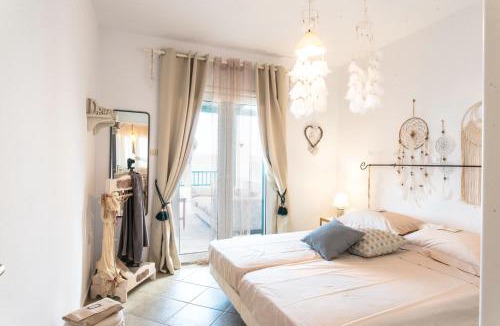 Lavreotiki Apartment | SounioKallisti Suites 3
