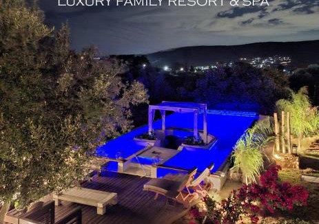 Kropia Villa | Spa Villa34 Family resort Renew, Relax, Revitalise