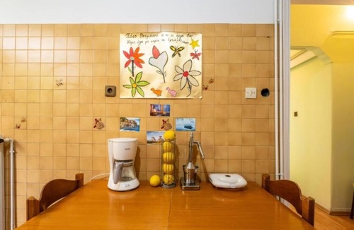 Neos Kosmos Apartment | Spacious & Modern Retreat with Sun Terrace in Neos Kosmos, Athens