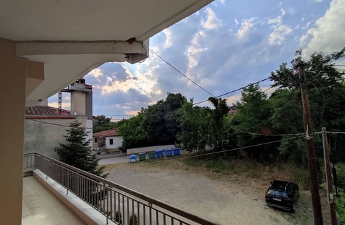 Kastraki House | Spartacus House
