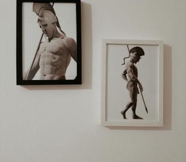 Sparta Apartment | Spartan Townhouse Apt 3 Leonidas