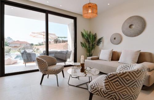 Mytikas Villa | Spectacular Epirus Villa | Villa Terra Paradiso | 2 Bedrooms | Private Pool and Terrace | Preveza