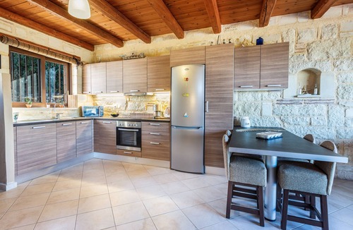 Spilia Villa | SpiliaInn Chania/4BR