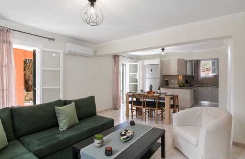 Paleokastritsa Apartment | Spiros Holidays House