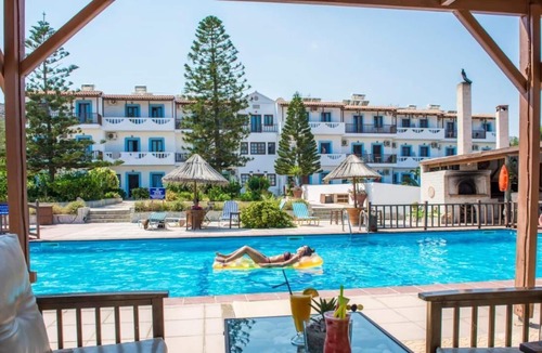 Lygaria Apartment | Spiros Soula Apart Double Self Catering 2 people