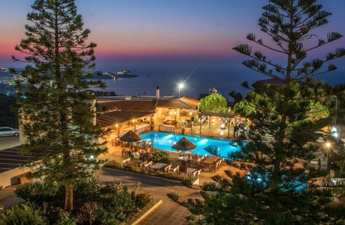 Lygaria Apartment | Spiros Soula Apart Double Self Catering 2 people