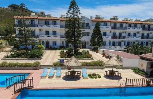 Lygaria House | Spiros Soula Apart Triple Self Catering 3 people
