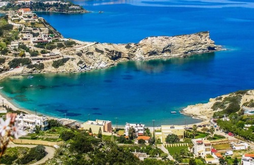 Lygaria House | Spiros Soula Apart Triple Self Catering 3 people