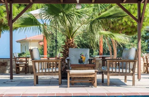 Lygaria House | Spiros Soula Apart Triple Self Catering 3 people