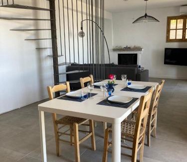 Livadi Villa | Spiti Koryfi