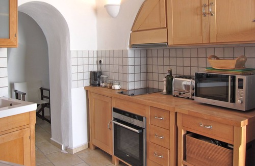 Pyrgos House | Spiti Stelios Stunning Sunset Views Restored Traditional House