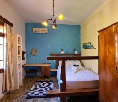Kantanos-Selino House | Spitia Anoi
