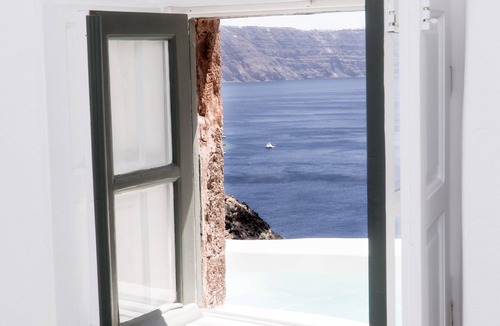 Oia Hotel | Spitia Santorini