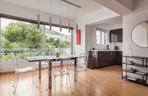 Vouliagmeni Villa | Splendid Athens Apartment | Premium Two Bedrooms Apartment with Private.