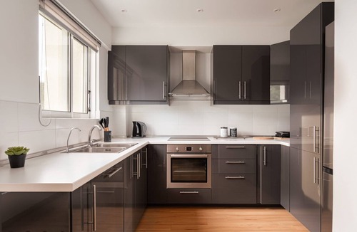 Vouliagmeni Villa | Splendid Athens Apartment | Premium Two Bedrooms Apartment with Private.