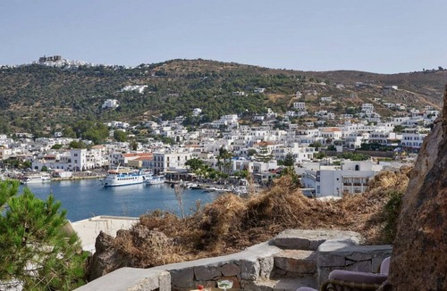 Skala Villa | Splendid Patmos Suite | Aegean Agora Suite | Penthouse Room with Infinity Pool.