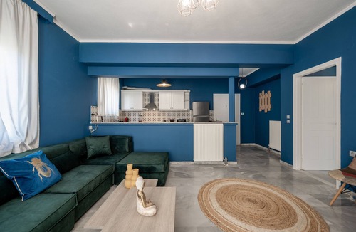 Platanes Apartment | Spyros apartment 3 in Platanes Rethymno