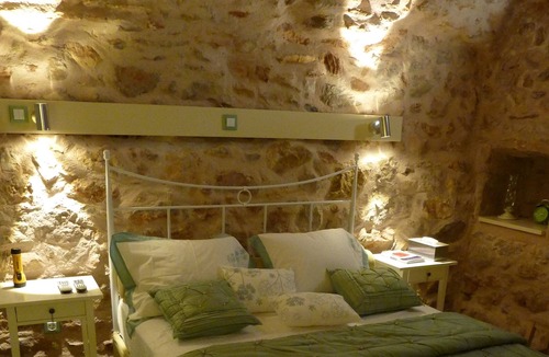 Agios Georgios Sykousis House | St. George Sykoussis Traditional Residence