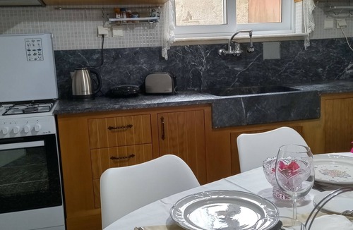 Agii Apostoli House | Stamatias Home