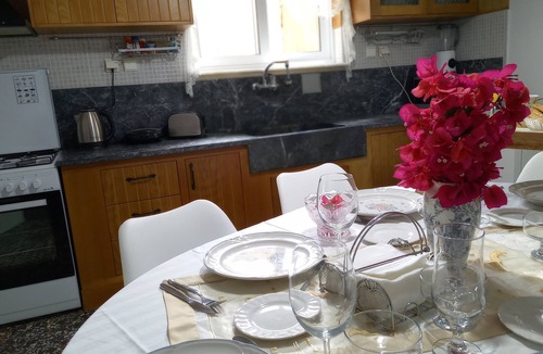 Agii Apostoli House | Stamatias Home