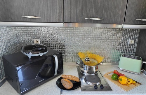 Pastida Apartment | Stamatina's Luxury Penthouse in Pastida Rhodes