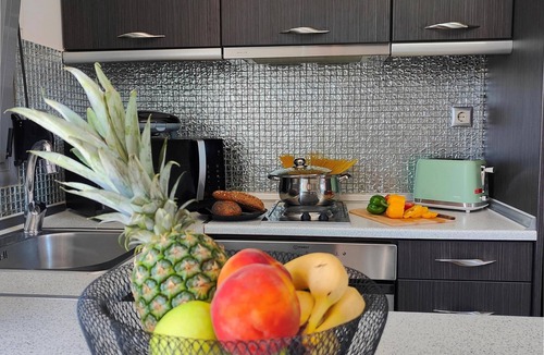 Pastida Apartment | Stamatina's Luxury Penthouse in Pastida Rhodes