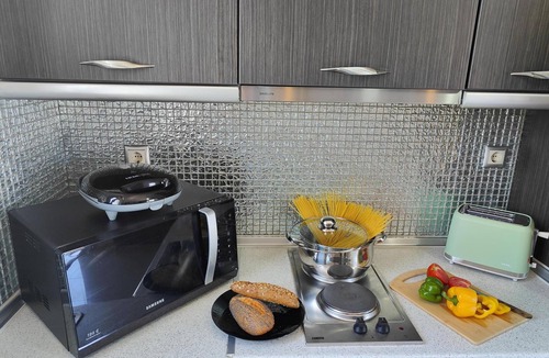 Pastida Apartment | Stamatina's Luxury Penthouse in Pastida Rhodes