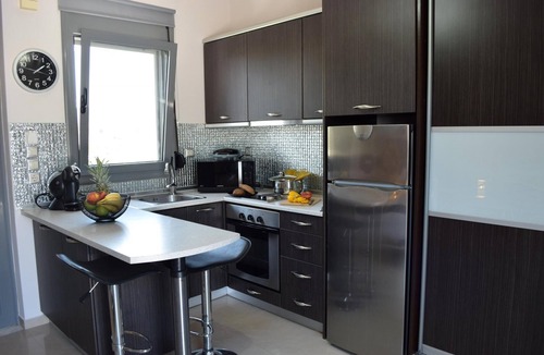 Pastida Apartment | Stamatina's Luxury Penthouse in Pastida Rhodes