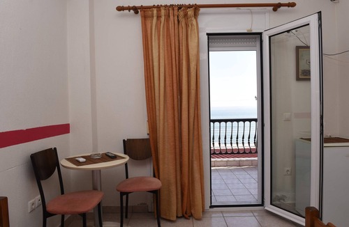 Makrigialos Condo | Star Beach Resort - Beachfront Twin Gem
