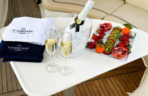 Nikiana Boat Rental | Starboard Charter