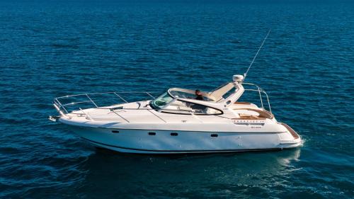 Nikiana Boat Rental | Starboard Charter