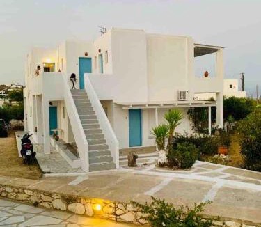 Logaras Apartment | STAVROS STUDIOS