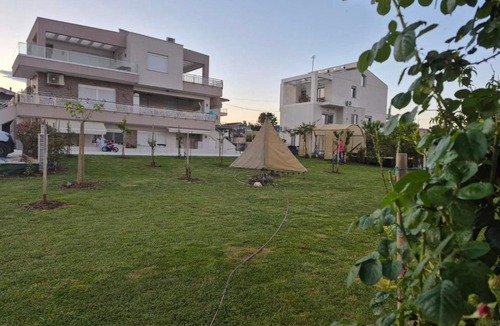 Nea Fokaia Apartment | Stbs Luxury, Nea Fokea