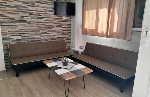Nea Fokaia Apartment | Stbs Luxury, Nea Fokea